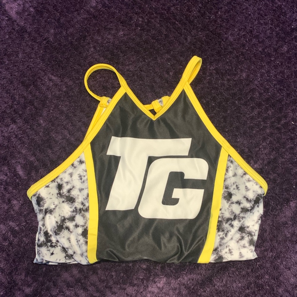 Topgun allstars practice top!